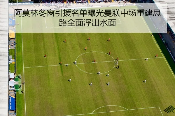 阿莫林冬窗引援名单曝光曼联中场重建思路全面浮出水面